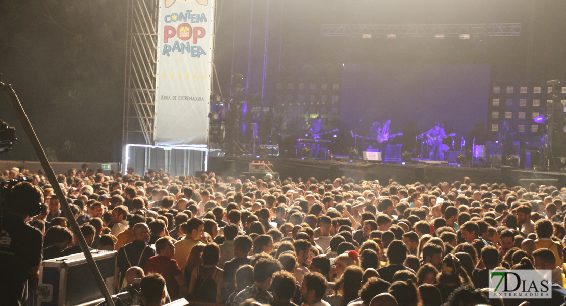 Alburquerque se convierte un año más en el epicentro de la música Indie