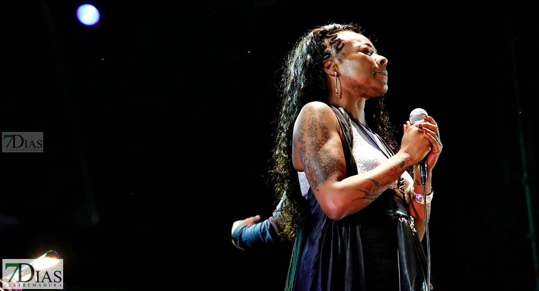 Buika y la OEx perfecta pareja en el Festival de Flamenco y Fado