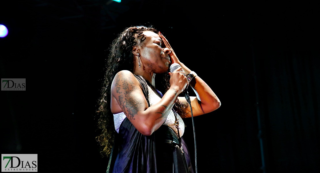 Buika y la OEx perfecta pareja en el Festival de Flamenco y Fado