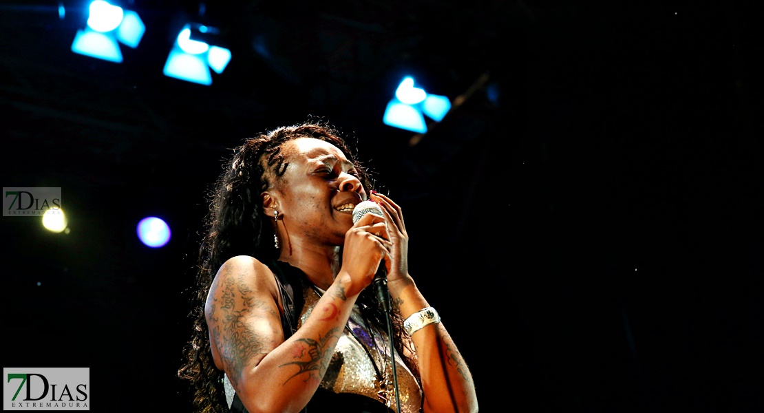 Buika y la OEx perfecta pareja en el Festival de Flamenco y Fado