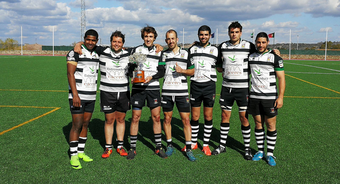 Todo listo para el CAR Cáceres