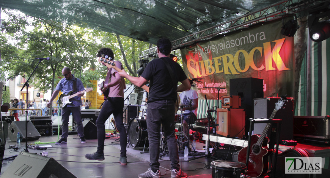 Imágenes de las actuaciones del XI Suberock
