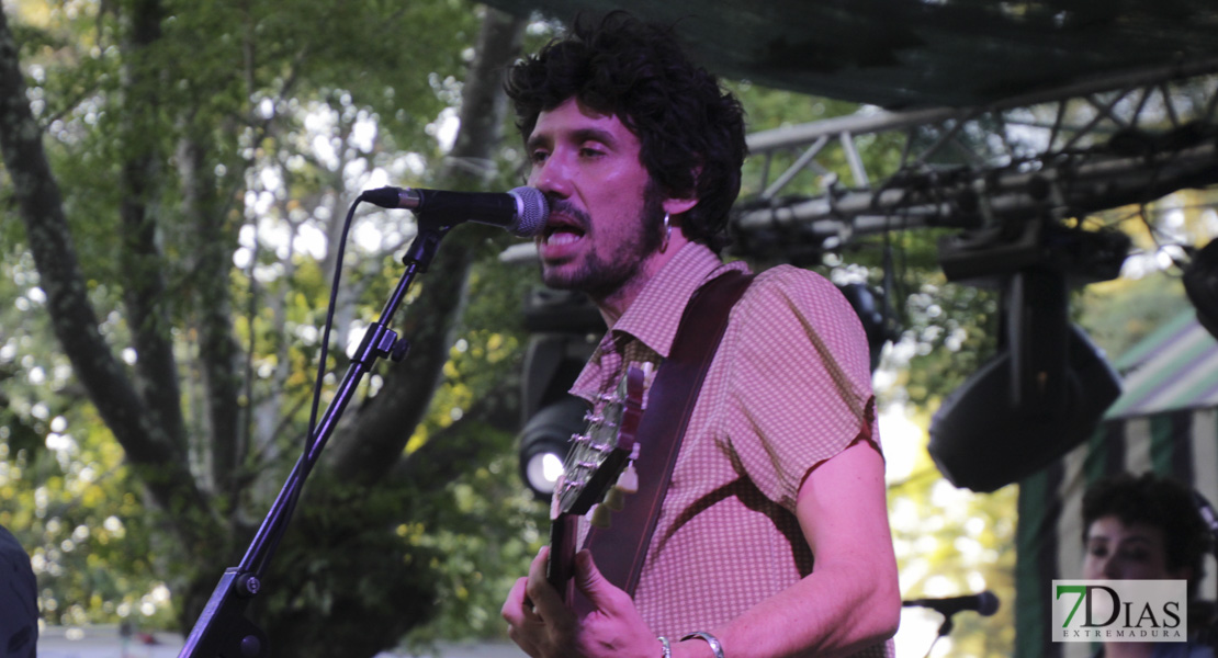 Imágenes de las actuaciones del XI Suberock