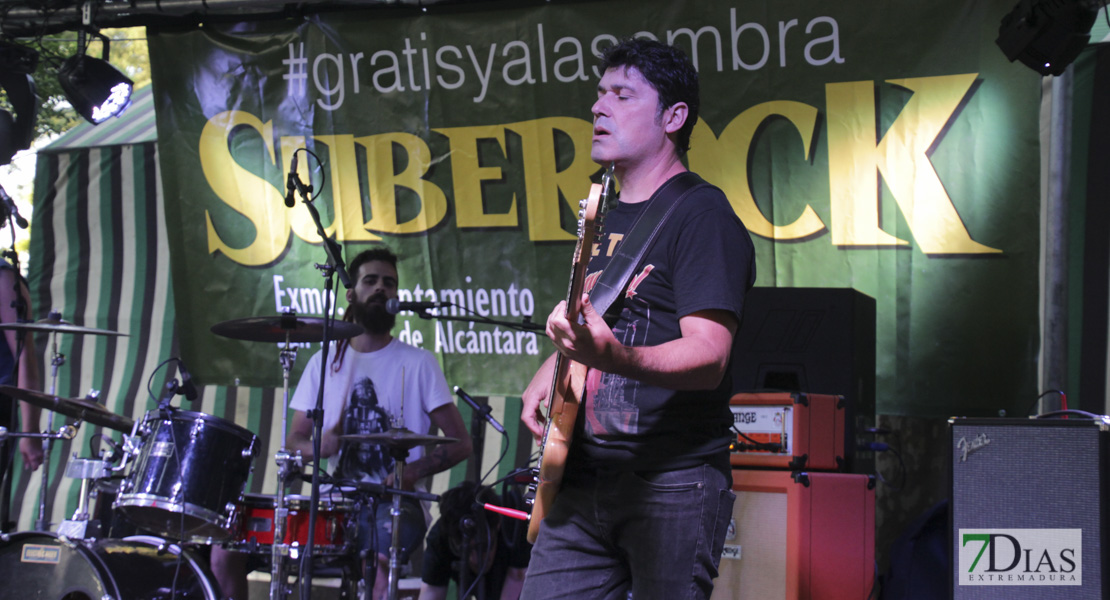 Imágenes de las actuaciones del XI Suberock