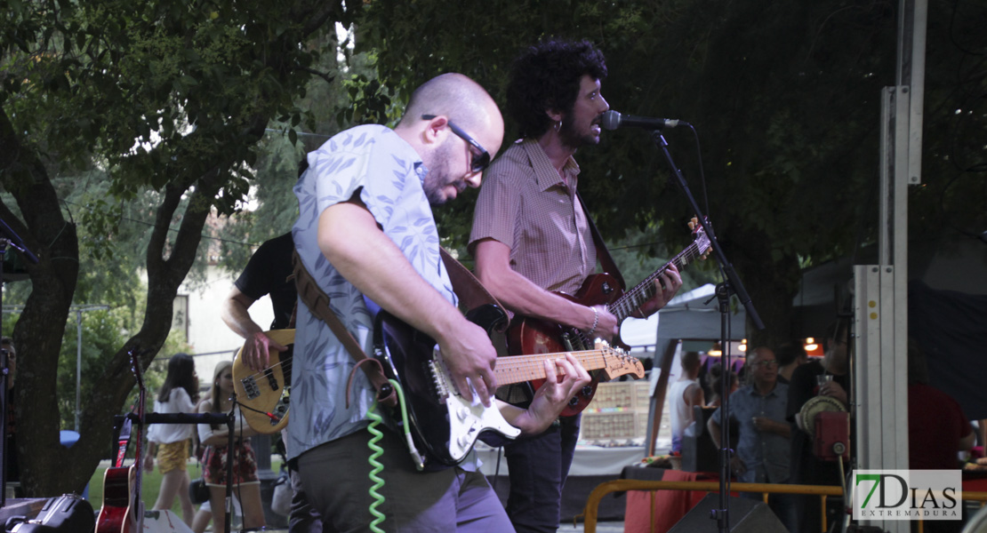 Imágenes de las actuaciones del XI Suberock