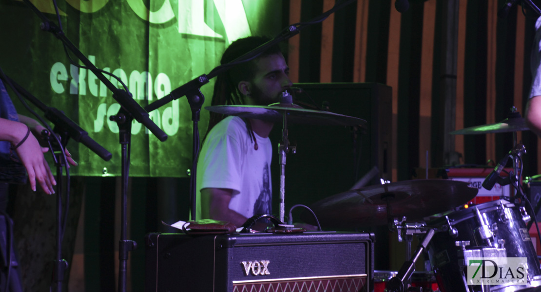 Imágenes de las actuaciones del XI Suberock