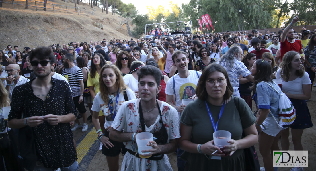 Imágenes del ambiente del Contempopranea 2018 II