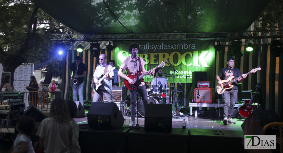 Imágenes de las actuaciones del XI Suberock