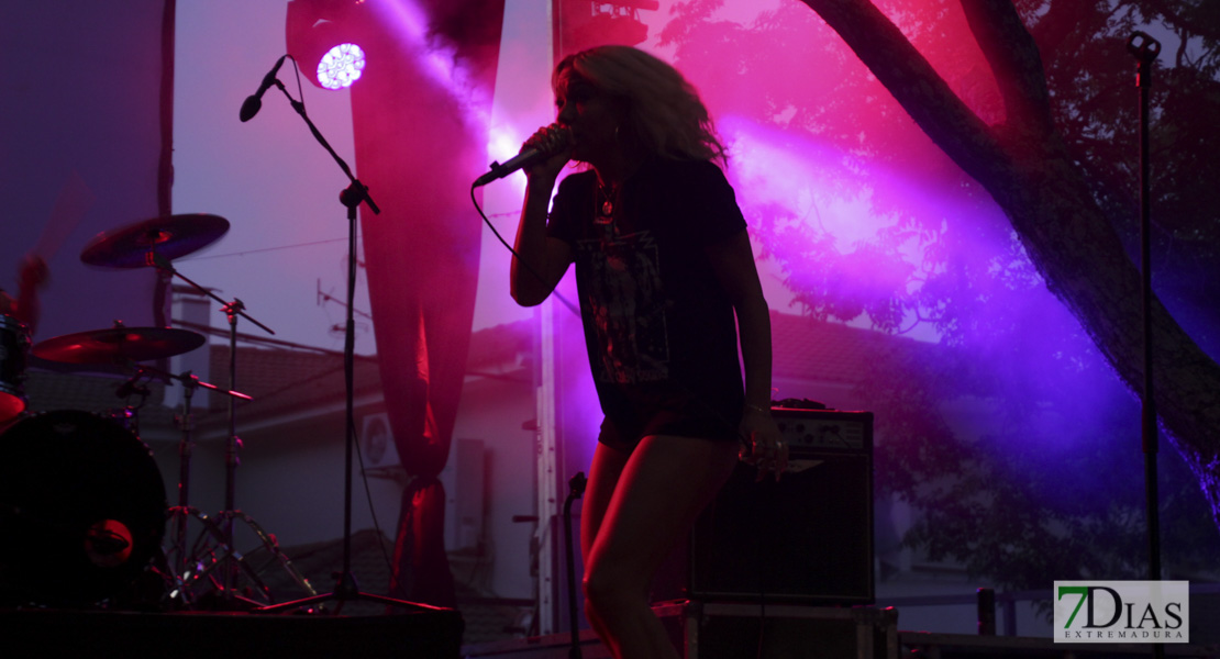 Imágenes de las actuaciones del XI Suberock