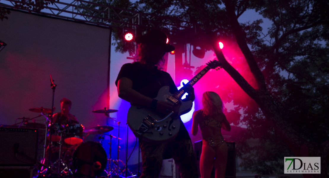 Imágenes de las actuaciones del XI Suberock