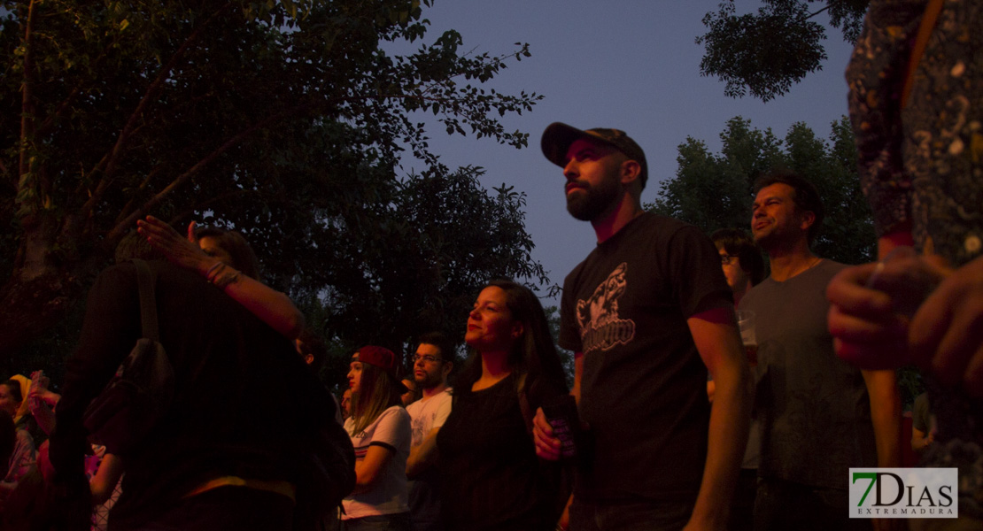 Imágenes del ambiente del XI Suberock