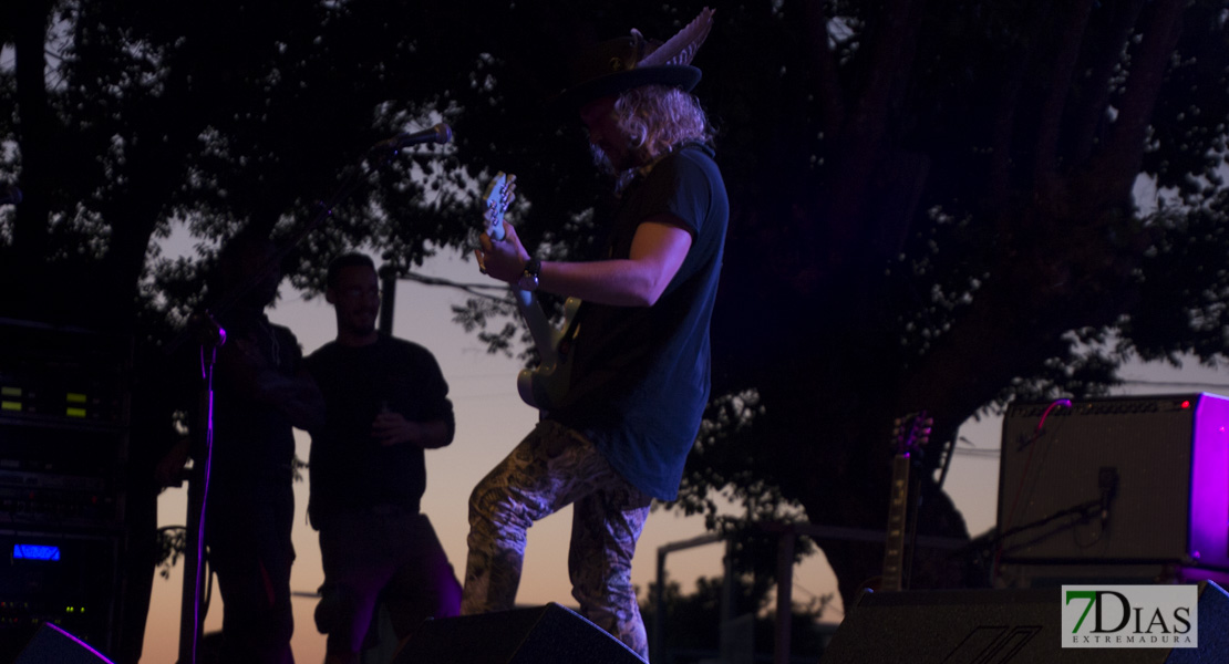 Imágenes de las actuaciones del XI Suberock