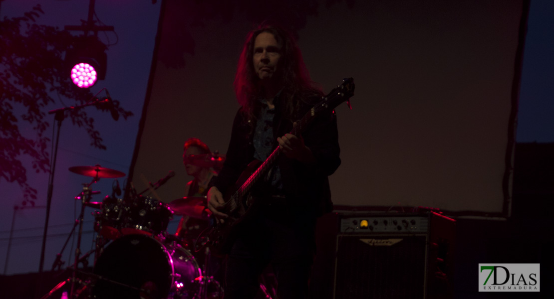 Imágenes de las actuaciones del XI Suberock