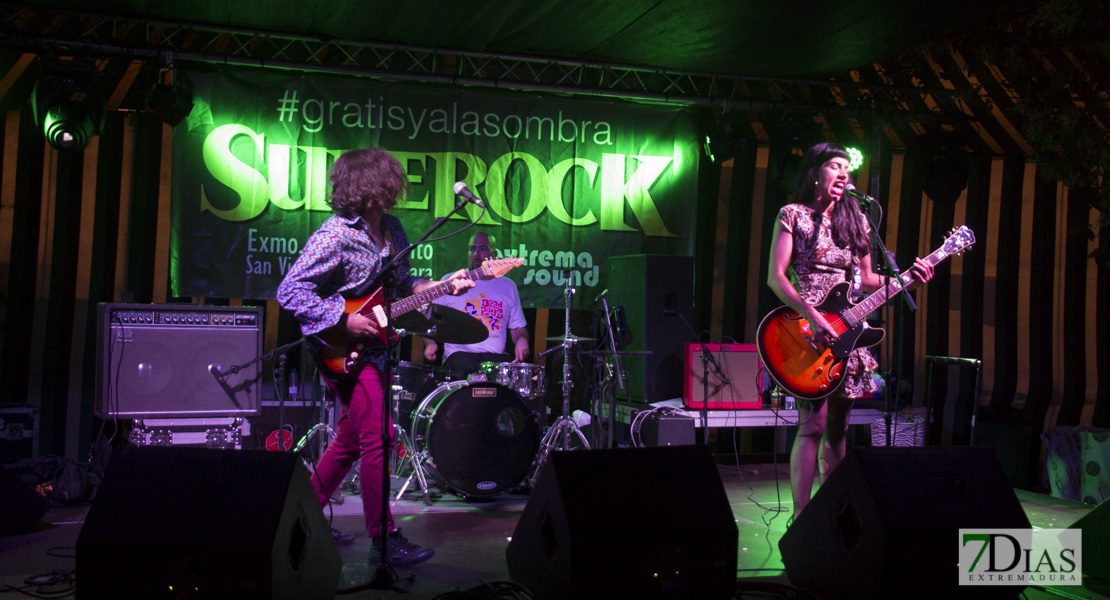 Imágenes de las actuaciones del XI Suberock
