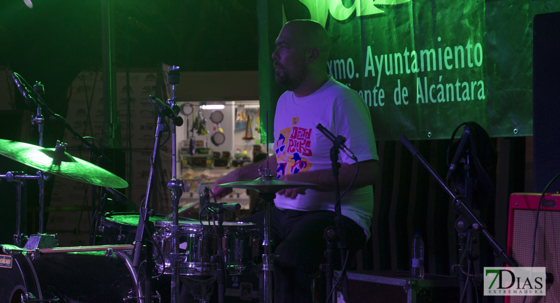 Imágenes de las actuaciones del XI Suberock