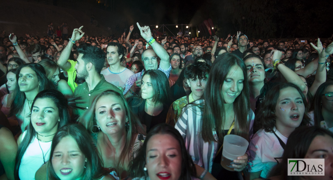 Imágenes del ambiente del Contempopranea 2018 II