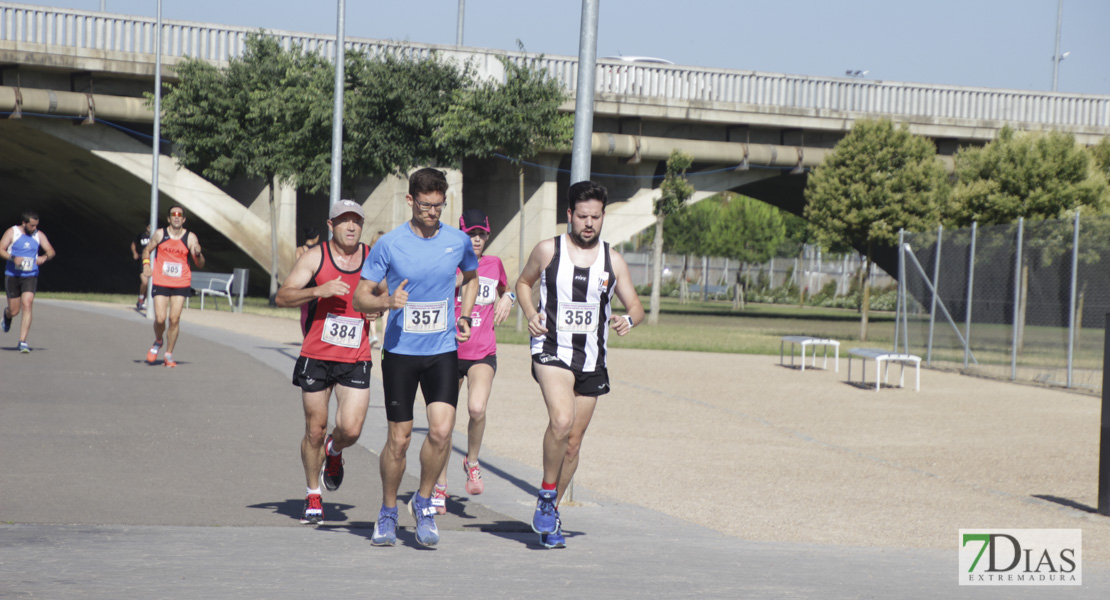 Imágenes de la III Carrera Conmemorativa del Día de la Justicia