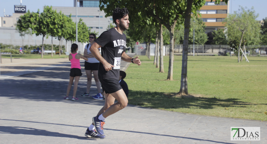 Imágenes de la III Carrera Conmemorativa del Día de la Justicia