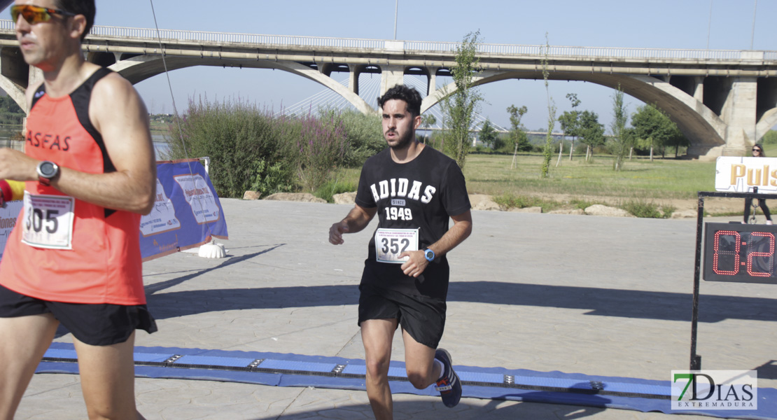 Imágenes de la III Carrera Conmemorativa del Día de la Justicia