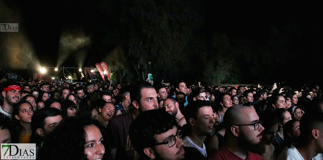 IZAL y Dorian despiden el Contempopránea con éxito de público