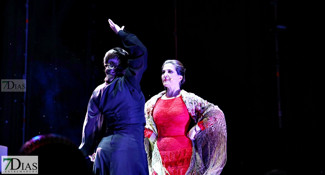 Noche de sentimiento y pasión con Mariza y Flamencronía en el Festival de Flamenco y Fado