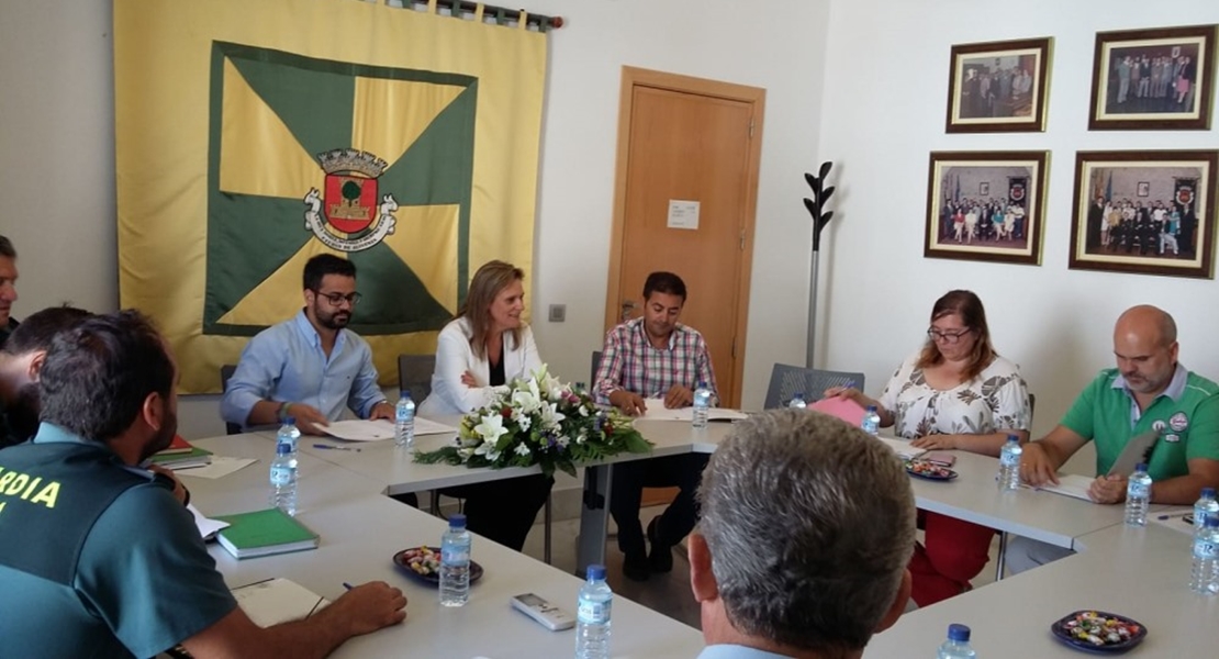 Olivenza: Bajan los delitos contra las personas y suben contra el patrimonio