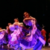 El folklore del mundo deja un espectáculo de ritmos, colores y danzas en el López de Ayala