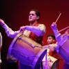 El folklore del mundo deja un espectáculo de ritmos, colores y danzas en el López de Ayala