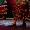 El folklore del mundo deja un espectáculo de ritmos, colores y danzas en el López de Ayala