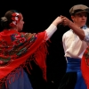 El folklore del mundo deja un espectáculo de ritmos, colores y danzas en el López de Ayala