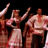 El folklore del mundo deja un espectáculo de ritmos, colores y danzas en el López de Ayala