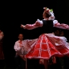 El folklore del mundo deja un espectáculo de ritmos, colores y danzas en el López de Ayala