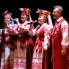 El folklore del mundo deja un espectáculo de ritmos, colores y danzas en el López de Ayala