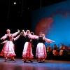 El folklore del mundo deja un espectáculo de ritmos, colores y danzas en el López de Ayala