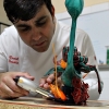 “Dejé de ver la pastelería como una profesión para comenzar a verla como un arte”