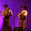 El folklore del mundo deja un espectáculo de ritmos, colores y danzas en el López de Ayala