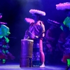 El folklore del mundo deja un espectáculo de ritmos, colores y danzas en el López de Ayala