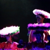 El folklore del mundo deja un espectáculo de ritmos, colores y danzas en el López de Ayala