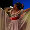 El folklore del mundo deja un espectáculo de ritmos, colores y danzas en el López de Ayala