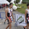 Imágenes de la 2ª jornada del Campeonato de España de Triatlón celebrado en Badajoz