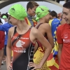 Imágenes de la 2ª jornada del Campeonato de España de Triatlón celebrado en Badajoz