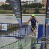 Imágenes de la 2ª jornada del Campeonato de España de Triatlón celebrado en Badajoz