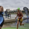 Imágenes de la 2ª jornada del Campeonato de España de Triatlón celebrado en Badajoz