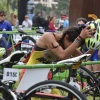 Imágenes de la 2ª jornada del Campeonato de España de Triatlón celebrado en Badajoz