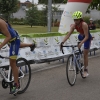 Imágenes de la 2ª jornada del Campeonato de España de Triatlón celebrado en Badajoz