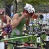 Imágenes de la 2ª jornada del Campeonato de España de Triatlón celebrado en Badajoz