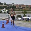 Imágenes de la 2ª jornada del Campeonato de España de Triatlón celebrado en Badajoz