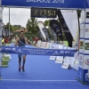 Imágenes de la 2ª jornada del Campeonato de España de Triatlón celebrado en Badajoz