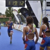 Imágenes de la 2ª jornada del Campeonato de España de Triatlón celebrado en Badajoz