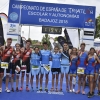 Imágenes de la 2ª jornada del Campeonato de España de Triatlón celebrado en Badajoz